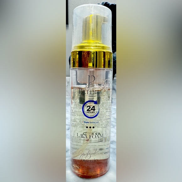 Brand New, Sealed!!!!… PRÉDIRÉ Hydrating Red Lava Foam Facial Cleanser. - Picture 5 of 6